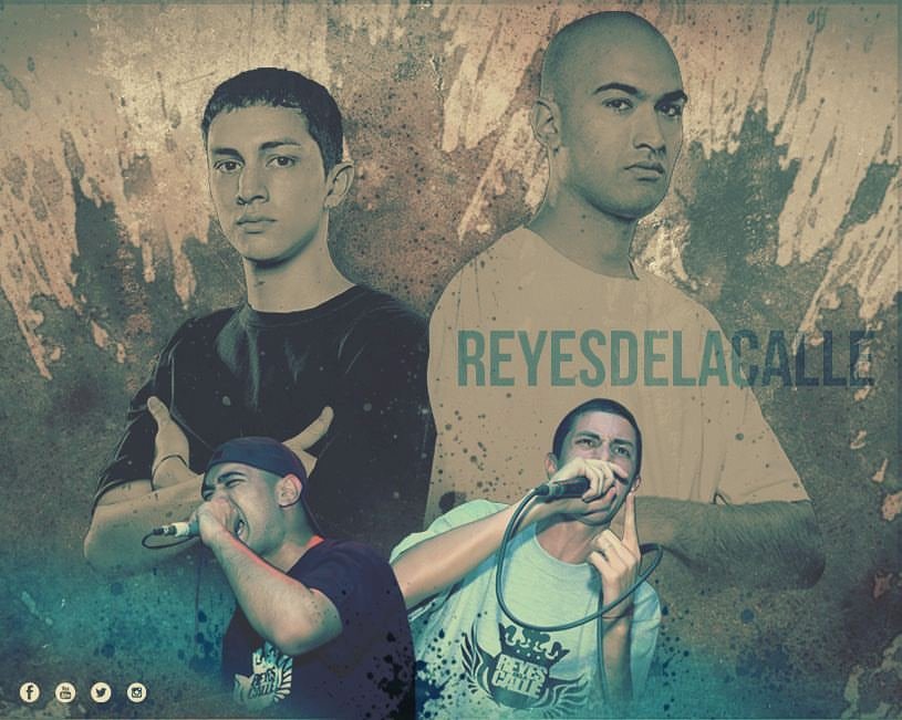 reyes de la calle